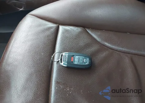 2016 Audi Q5 2.0T Premium из США, поврежденный, VIN WA1L2AFPXGA028548